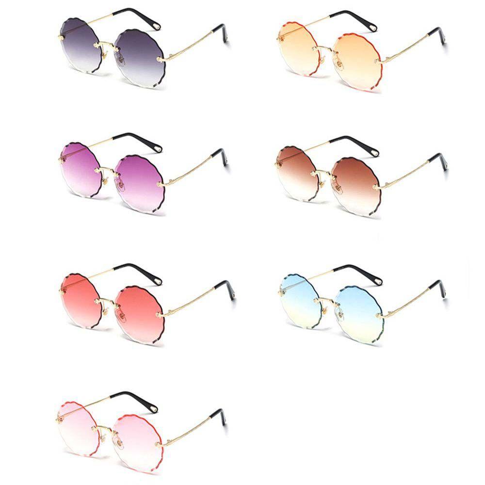 Mxbeauty Kacamata Bulat Simple Kaca Mata Anti Radiasi Untuk Wanita Perlindungan UV Pria Wanita Korea Kacamata Anti Radiasi Untuk Wanita Sale Rivet Eyewear Women Glasses