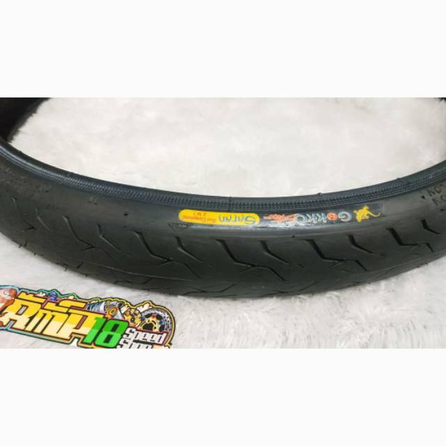 BAN LUAR VEE RUBER GEKKOSATAN STAR UKURAN 45/90 RING 17