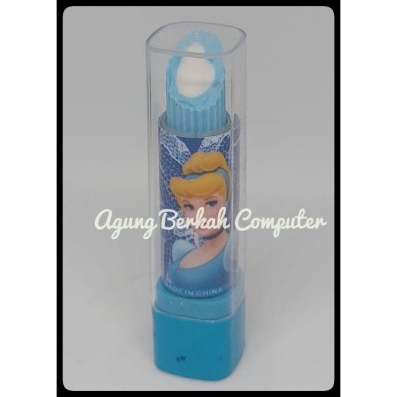 

penghapus pensil lucu unik penghapus lipstik