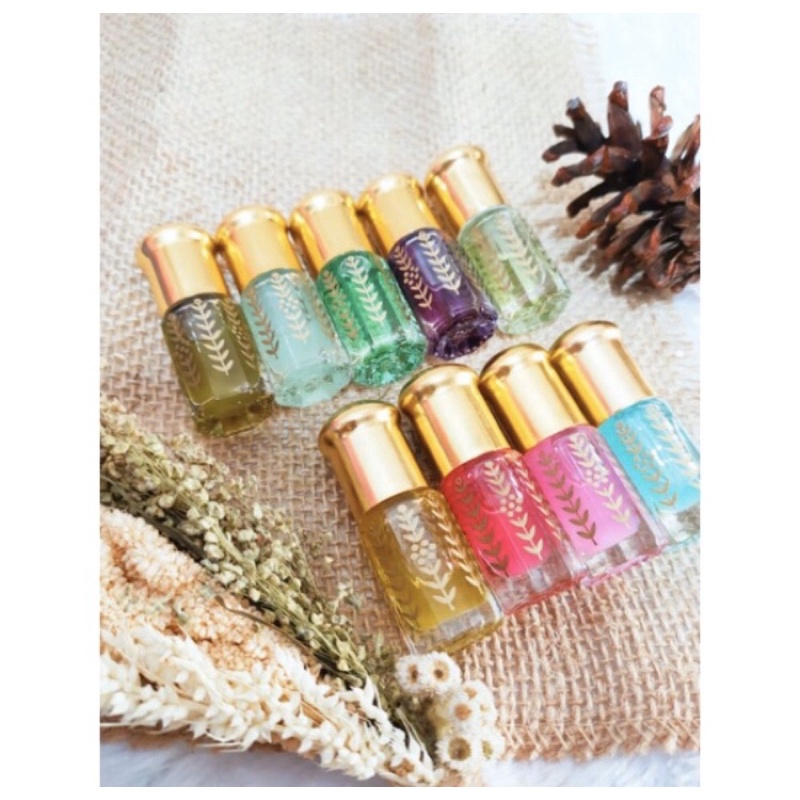 With Box Misk Thaharah parfum kewanitaan original kental misk thoharoh oud bacarat pengantin rose ba