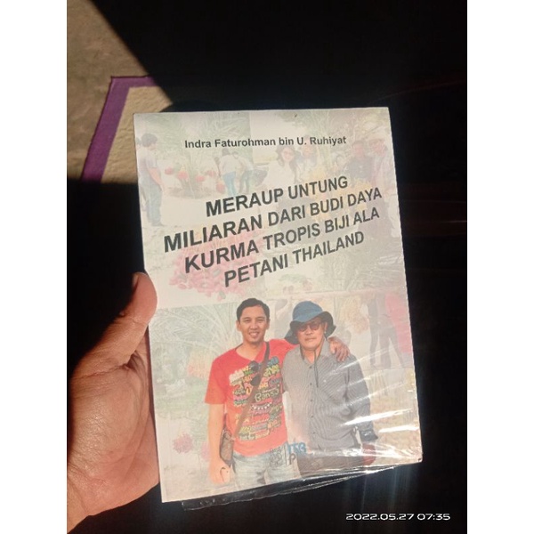 

buku budidaya kurma tropis edisi lengka