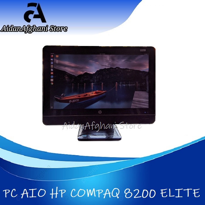 PC AIO HP COMPAQ 8200 ELITE