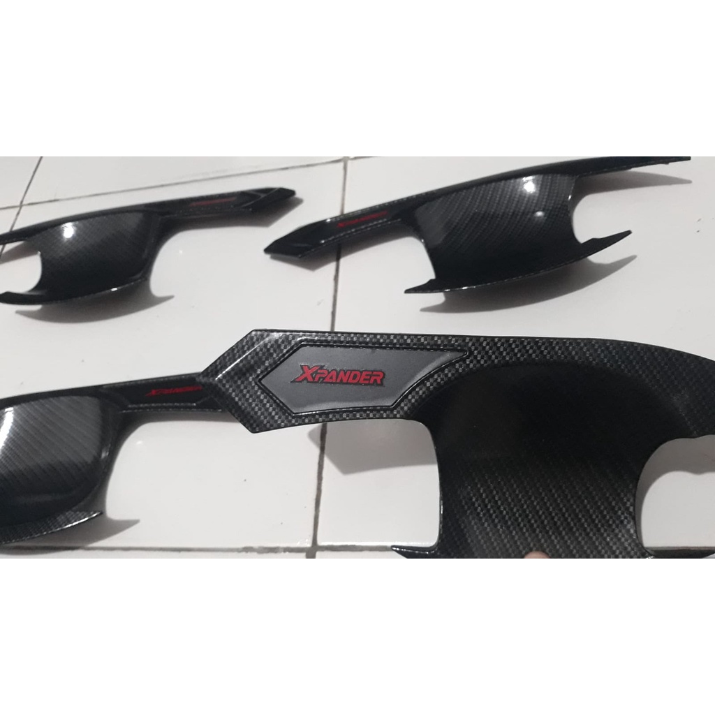 Outer Mangkok Mobil  Xpander Carbon