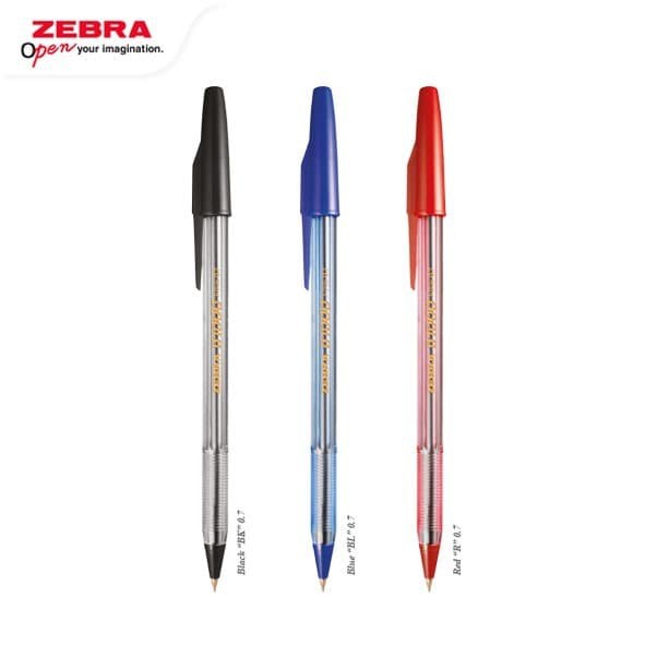 Pulpen ZEBRA B-1000 / B1000 (0.7 mm)