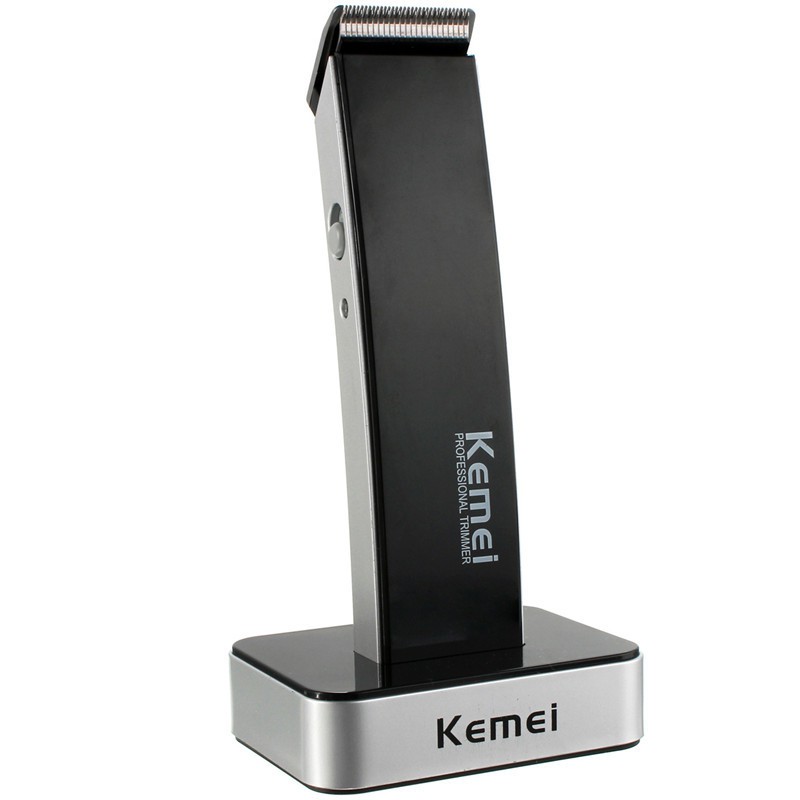 Kemei Rechargeable Professional Clipper Hair Stylist Trimmer KM619