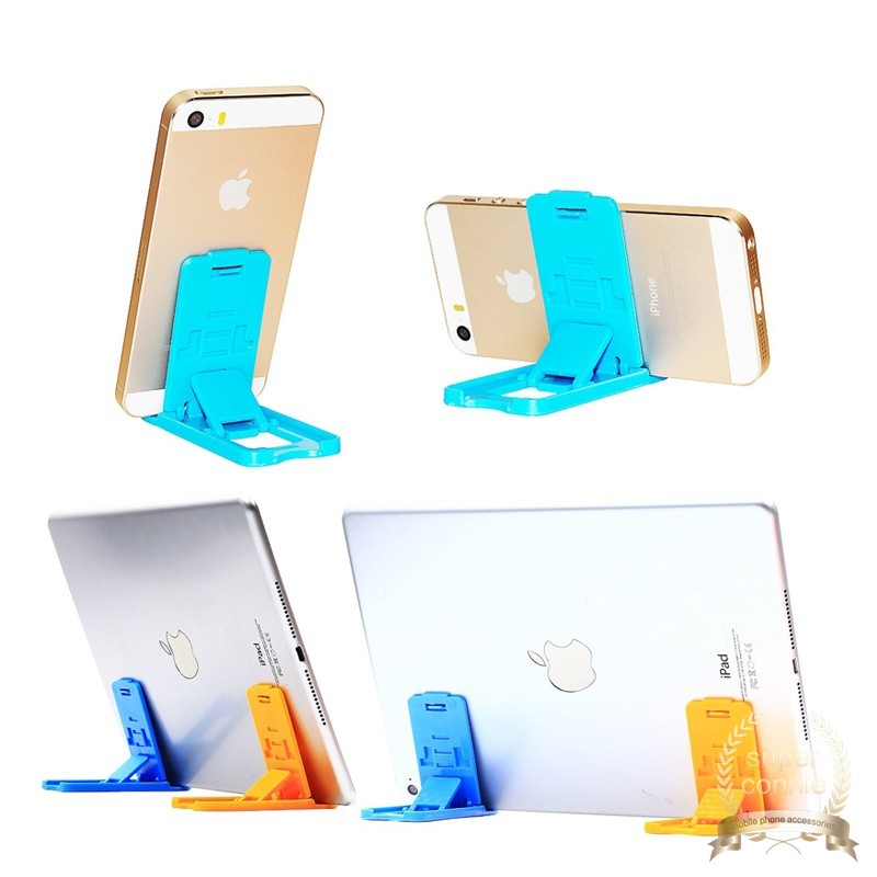 Mini Mobile Phone Holder 3D Portable Adjustable Universal Foldable Phone Stander For All Phones