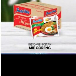 

Indomie Goreng Mi Instant Mi Goreng