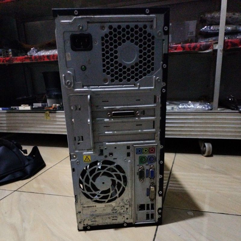 Komputer builtup core i5 3330 ram 8gb hdd 500gb murah siap internetan bergaransi