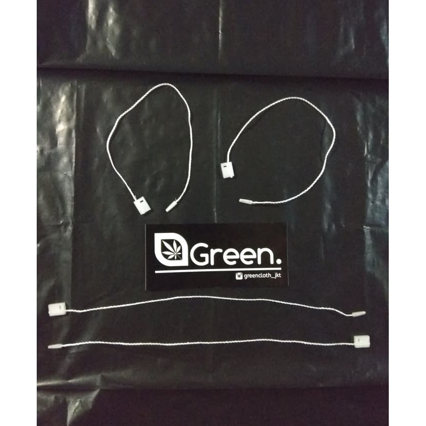 

Tali Gantungan Hangtag Label / Tali Lock
