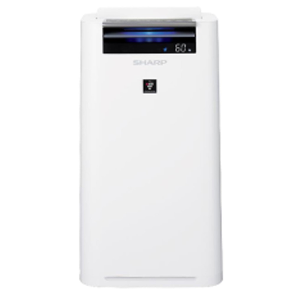 SHARP KC G40Y W / AIR PURIFIER WITH HUMIDIFIER 28M2 / KCG40YW