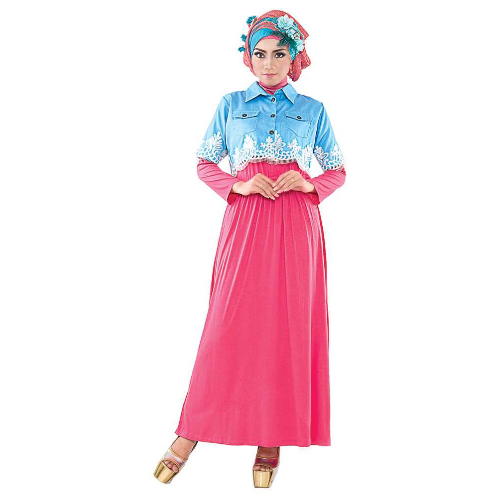 Gamis SHJ 673 Cikarang Bekasi