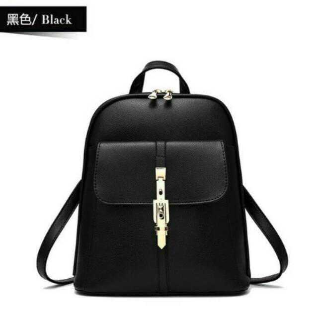 PG -565 Tas Punggung Tas Ransel Wanita Import Model Terbaru