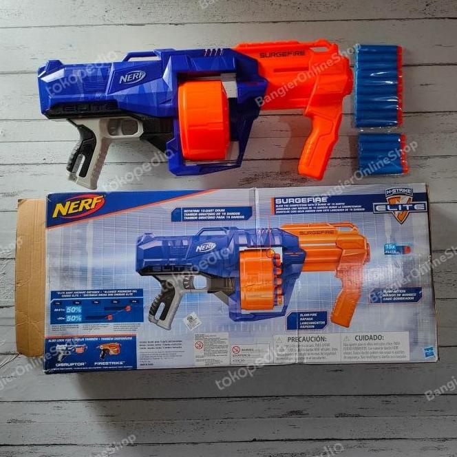 Nerf Surgefire Original Best Seller