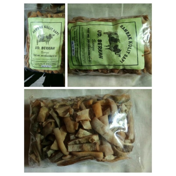 

krecek rambak tipis