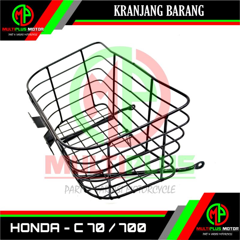 Keranjang Kranjang barang HONDA C70,C70,C700,C 700