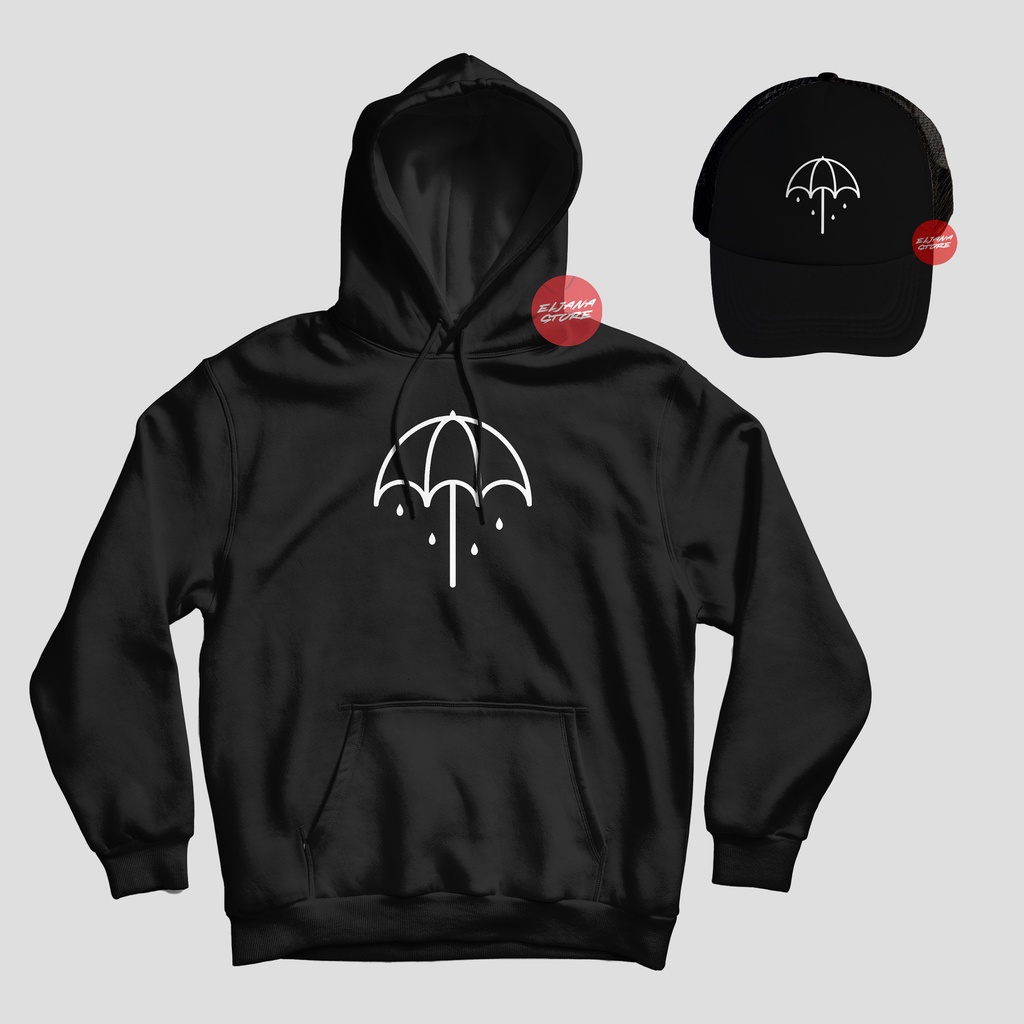 BMTH LOGO / Topi BMTH / Hoodie BMTH / Dompet BMTH / Sweater BMTH / Paket Topi Hoodie Dompet Bring me to the horizon / Topi Band / Hoodie Band / Dompet Band /