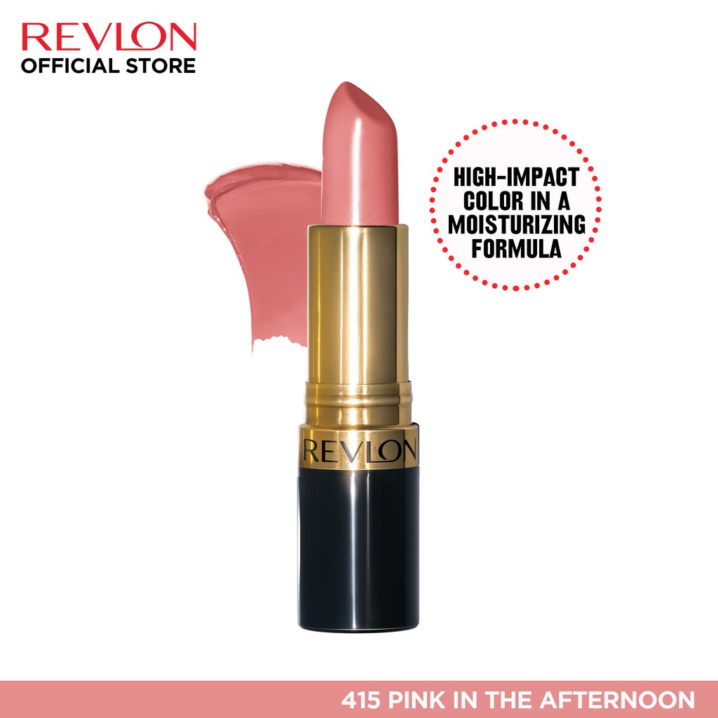 Revlon SuperLustrous Lipstik
