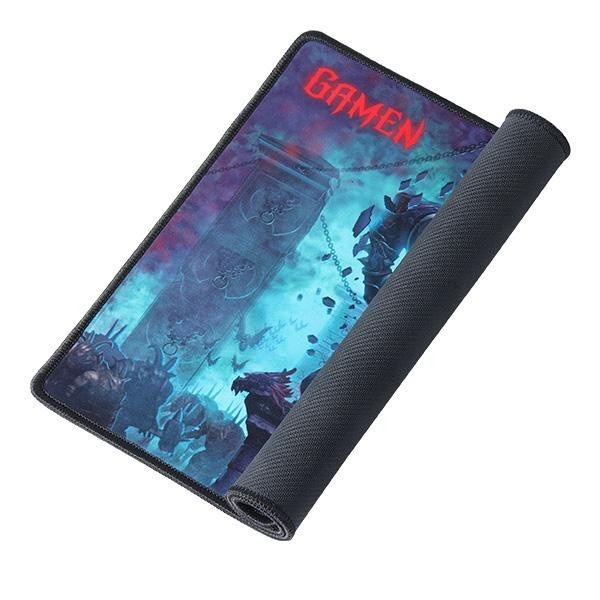 MOUSEPAD GAMING ANTI-SLIP RUBBER WITH SOFT SURFACE - GAMEN GP-L ENVOY