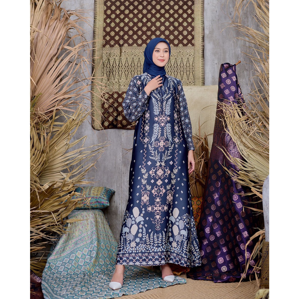 ASA DRESS KHEVA MAUZA