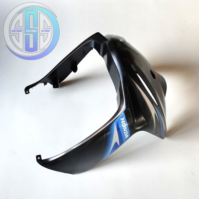 ORIGINAL COVER TAMENG BODI BODY DEPAN HONDA REVO 110 ABSOLUTE ORI