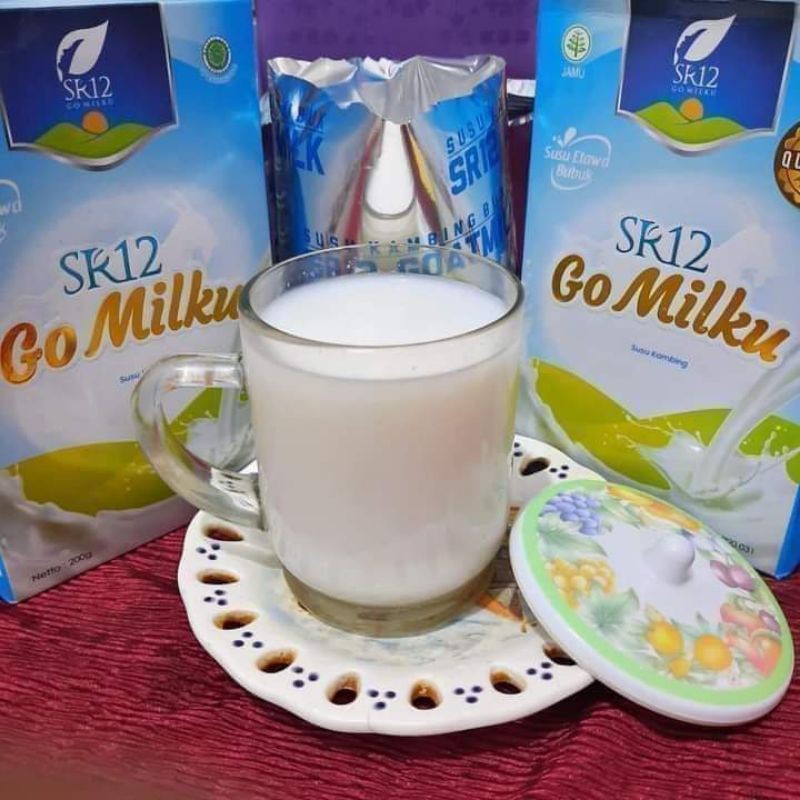 

susu etawa gomilku sr12