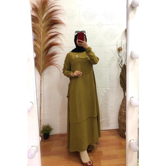 dress cantika