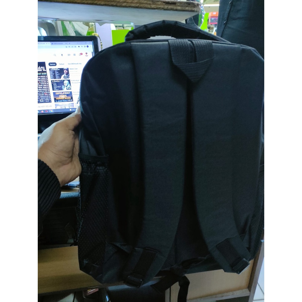 TAS LAPTOP 14'&quot;-17&quot; GENDONG ASUS LENOVO.HP ACER