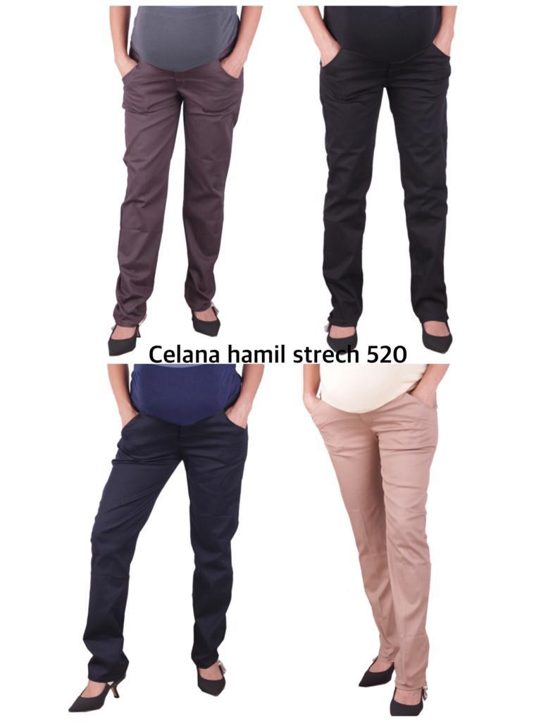 Celana hamil panjang 520 baju hamil