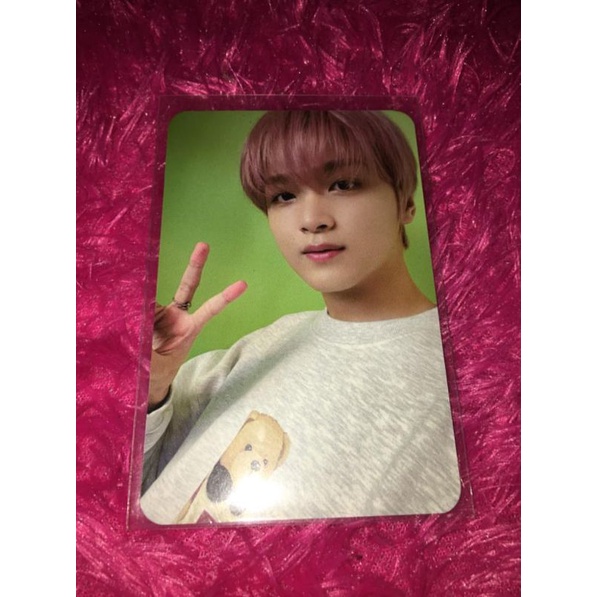 PC Haechan NCT 127 Slowacid Autumn