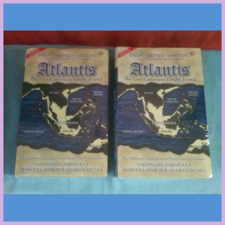 ATLANTIS: THE LOST CONTINENT FINALLY FOUND