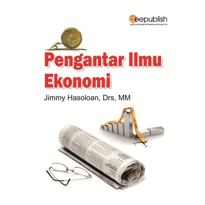 

Buku Pengantar Ilmu Ekonomi