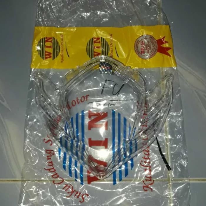 NEW Mika Lampu Satria Fu 2010-2011Kw Berkualitas MURAH