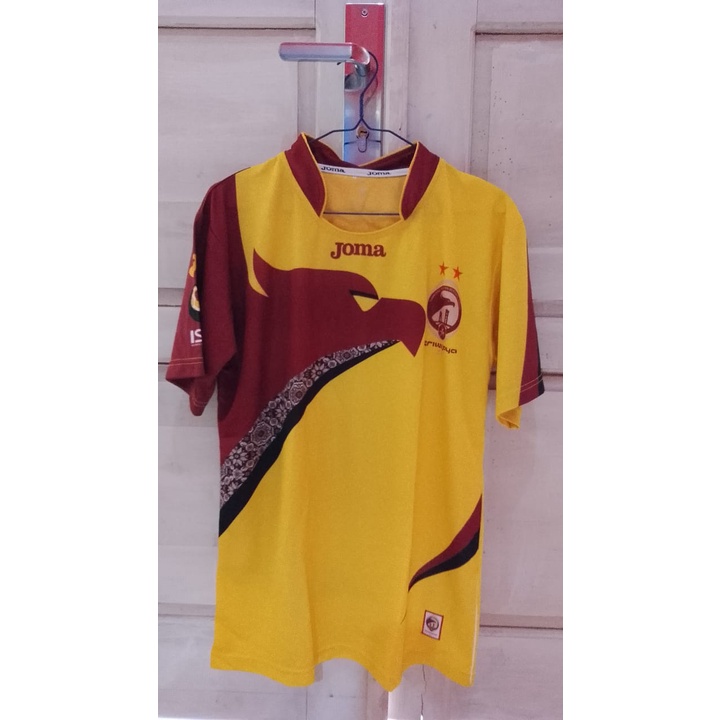 Jersey Sriwijaya FC musim 2013 original JOMA