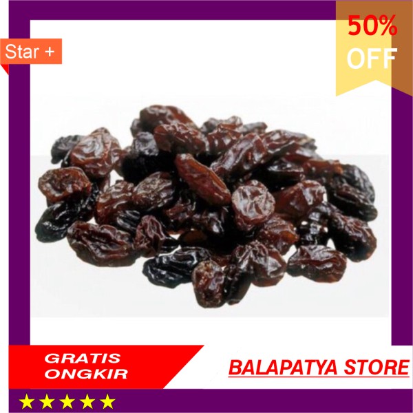 

TERLARIS !!! Kismis Raisins Sun Maid import USA California repack 100 gr
