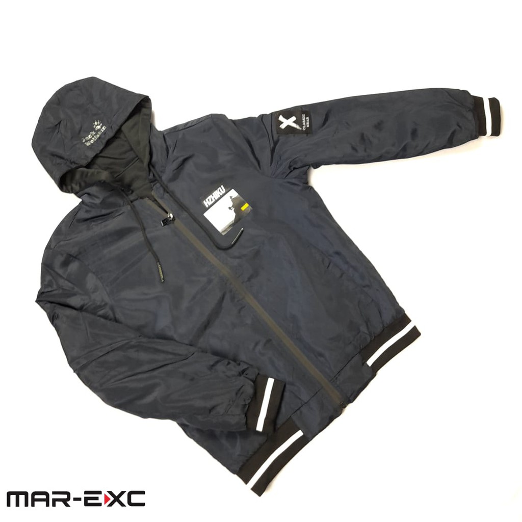 Jaket Outdoor Pria Wanita Bolak Balik Jack Wolfskin Best Quality / Outerwear Pria