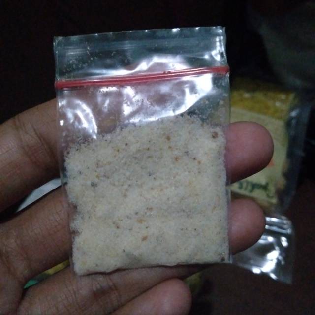 

Bumbu rahasia gurih bacil/cuanki/seblak dll
