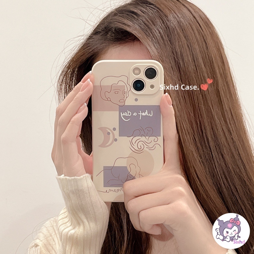 Redmi 12C 10C 10A 9C Note 12 11 11s 12 10 9 8Pro 9T 9A 9 A1 A1 + Xiaomi 11Lite 13 12 11T Poco X5 5G F4 F3 X3Pro NFC Couple Fashion Art Stitching Girl Case