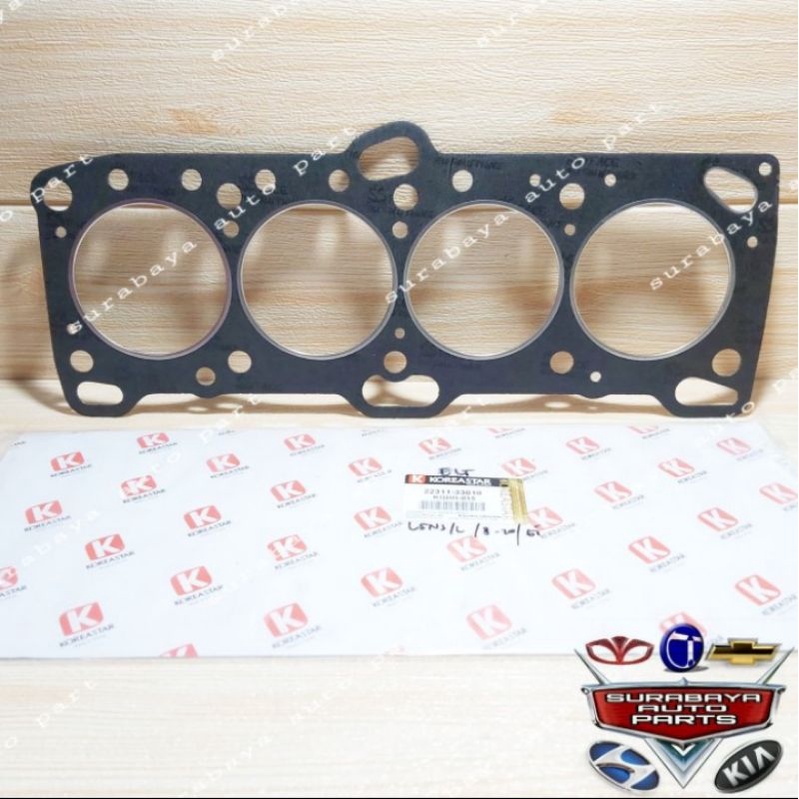 gasket Cylinder Head hyundai Elantra packing head
