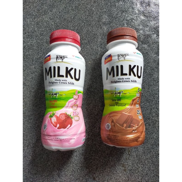 

MILKU 200ML