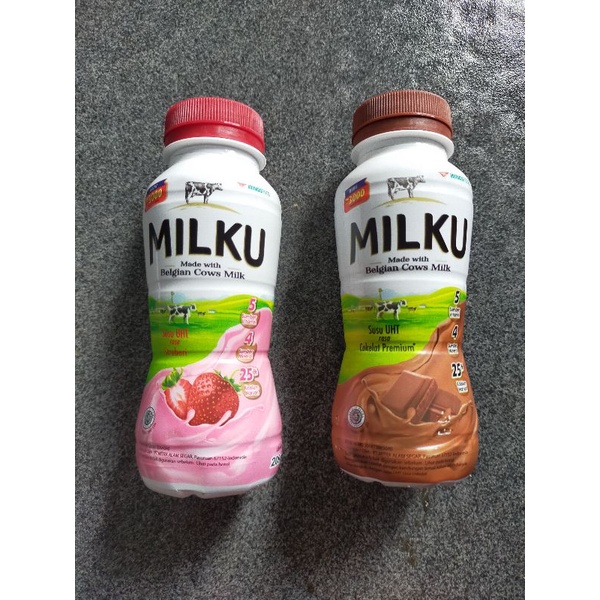 MILKU 200ML