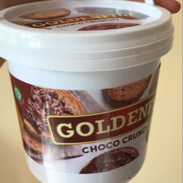 Goldenfil choco crunchy 1 kg