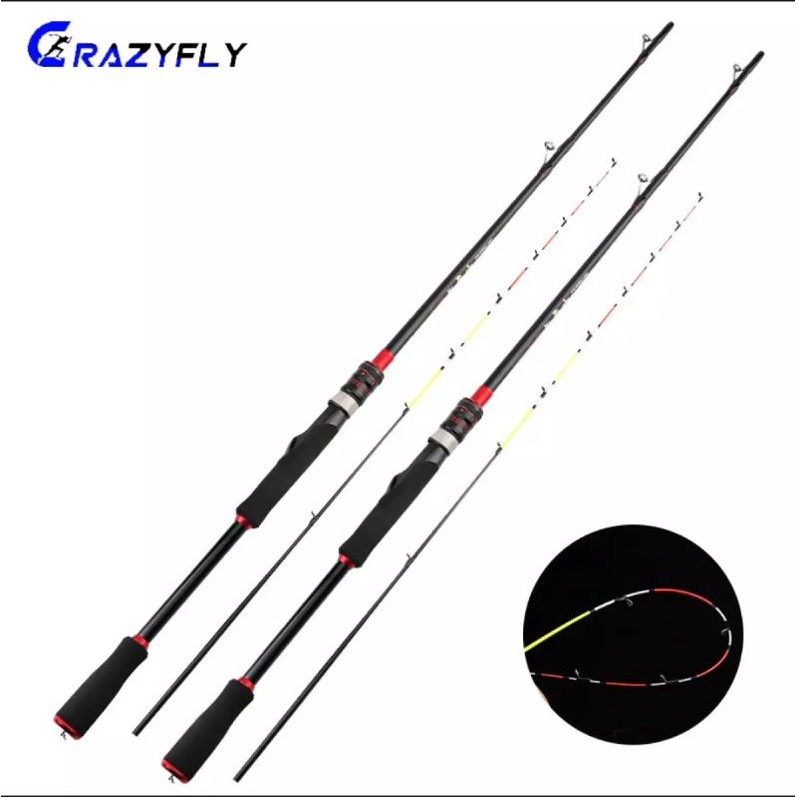 Joran Ul ultralight sangat lentur joran udang 150 cm dan 180 cm spinning rod