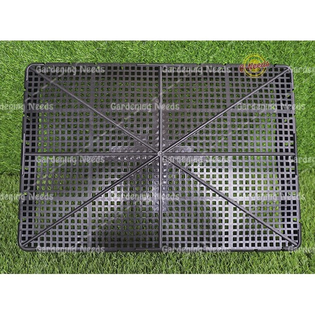 RB Pot Tray Semai Bibit Hidroponik 50cm - Tray Pot NKT 50cm