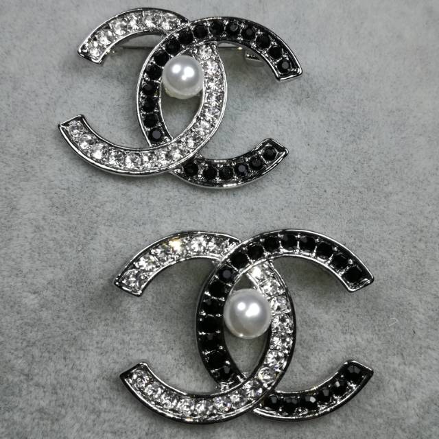 Bros chanel mix warna mutiara