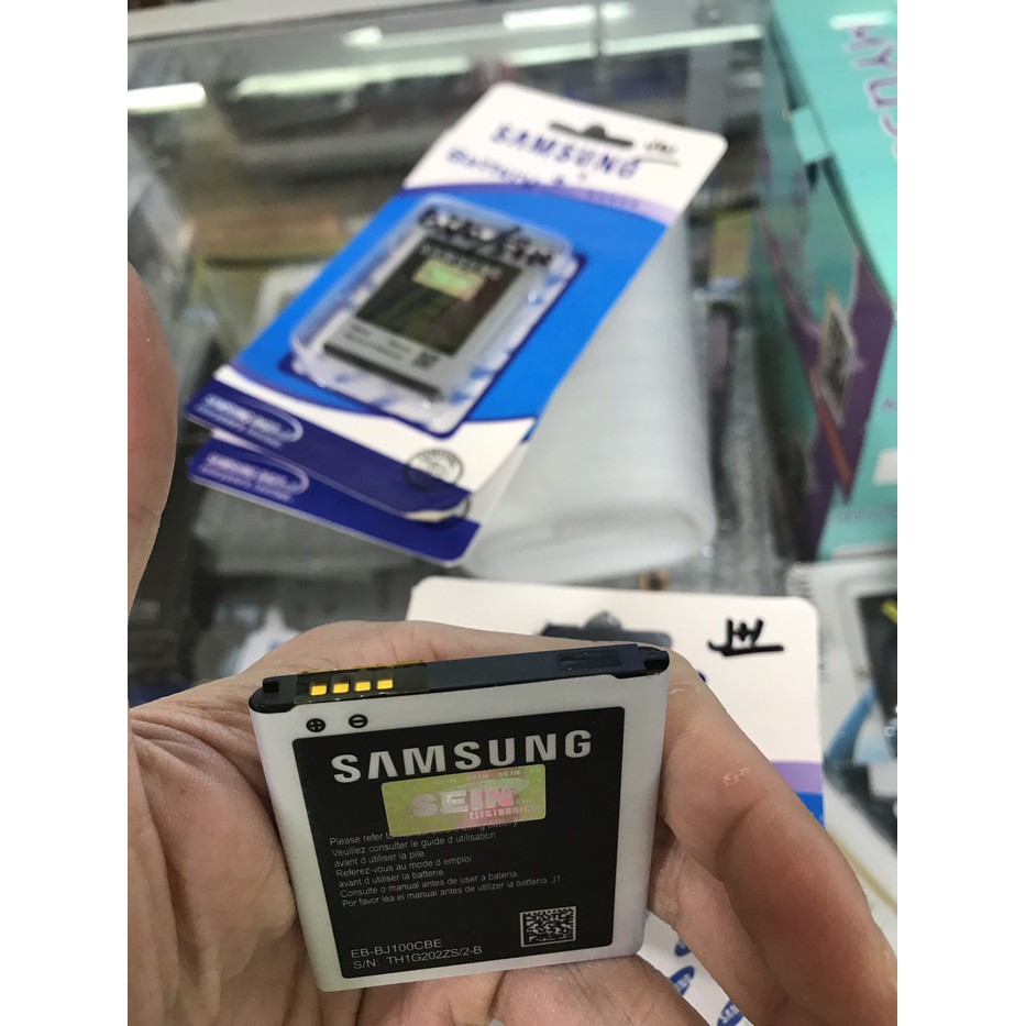 Baterai original samsung j1