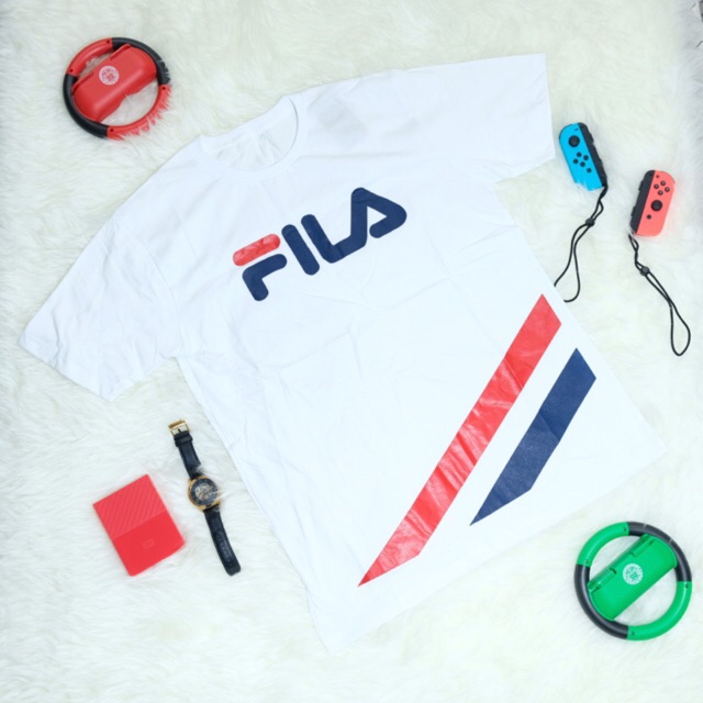 fila baseball t shirt