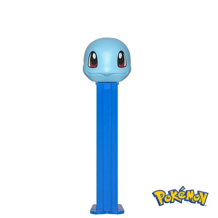 

PEZ Candy Pokemon - Squirtle