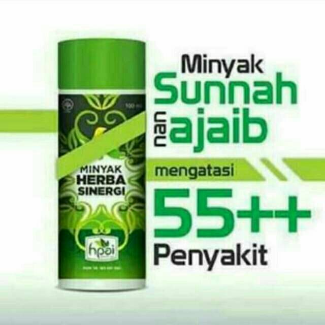 

Minyak Herba Sinergi, minyak butbut but but hpai hni