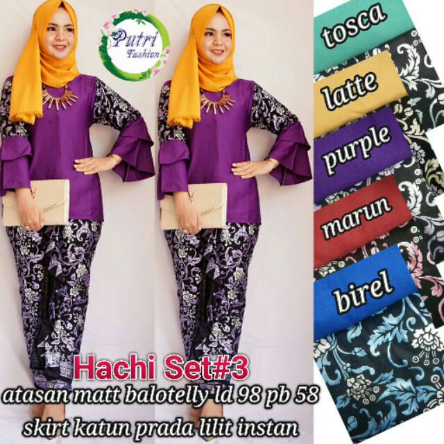 

Hachi Set 3