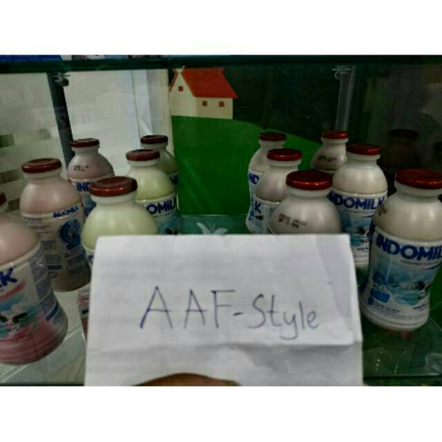 

Susu SCI Indomilk